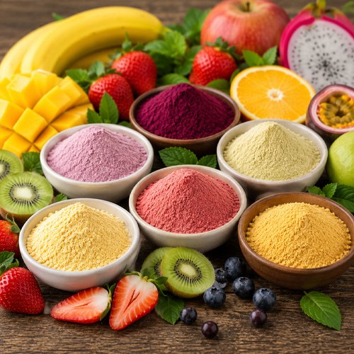 Fruit Powder