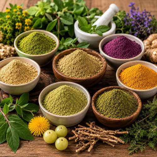 Herbal Powder