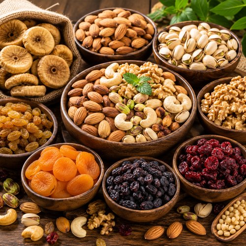 Dry Fruits