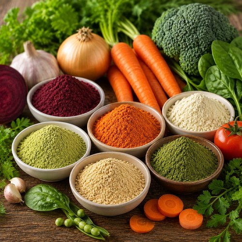 Vegetable Powder